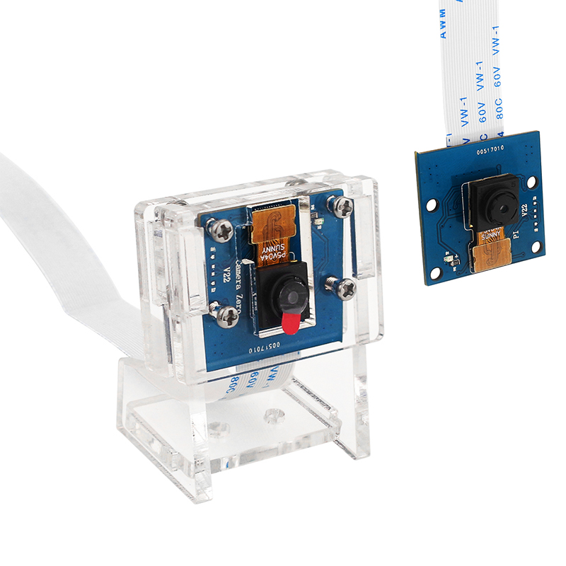 Raspberry Pi Zero 2 W Camera 5 - Pi Zero W Board recension och pris