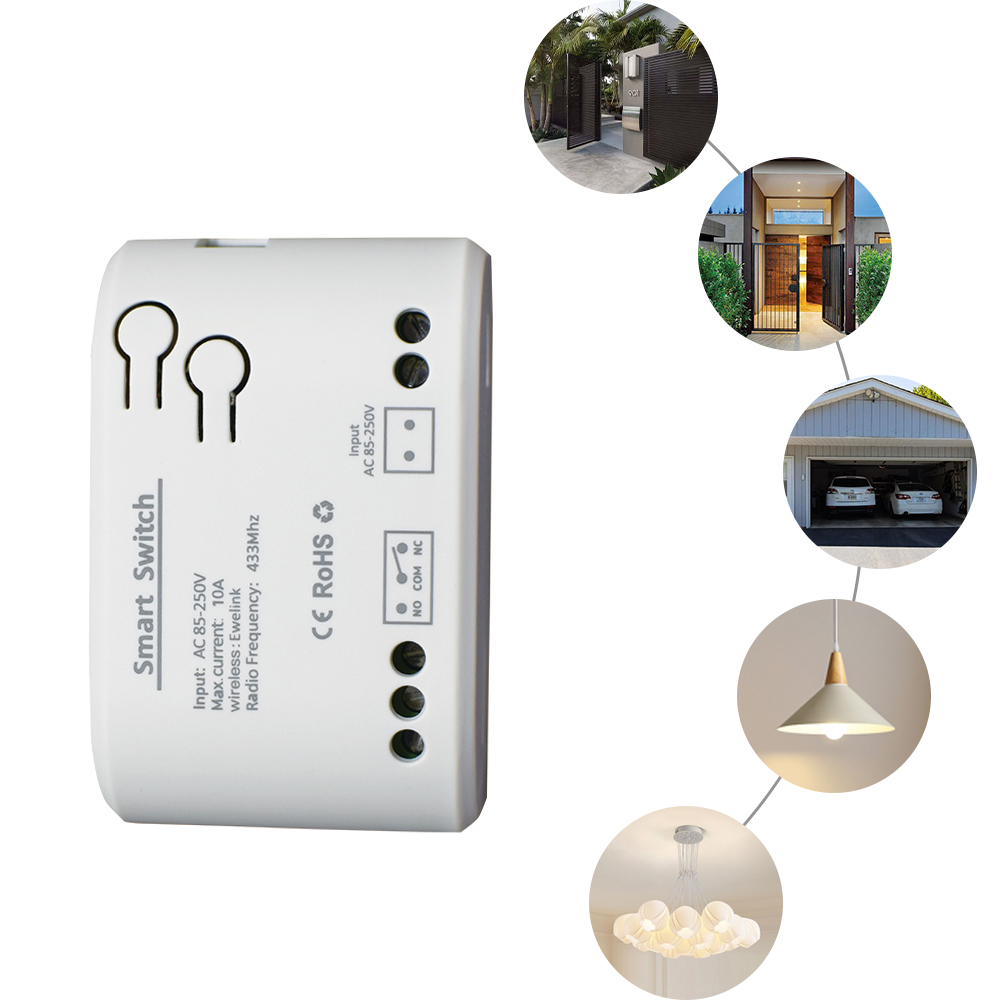 EWelink Wifi Smart Switch Home - Home Automation Technology recension och pris