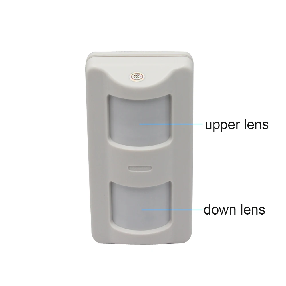 1Pcs Outdoor Waterproof Wire M - Motion Sensor Pir Wired recension och pris