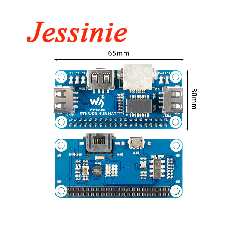 Raspberry Pi 4 B/3B+/3B/Zero W - Pi Zero W Board recension och pris