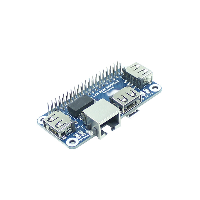 Raspberry Pi Zero W/2 W Ethern - Pi Zero W Board recension och pris