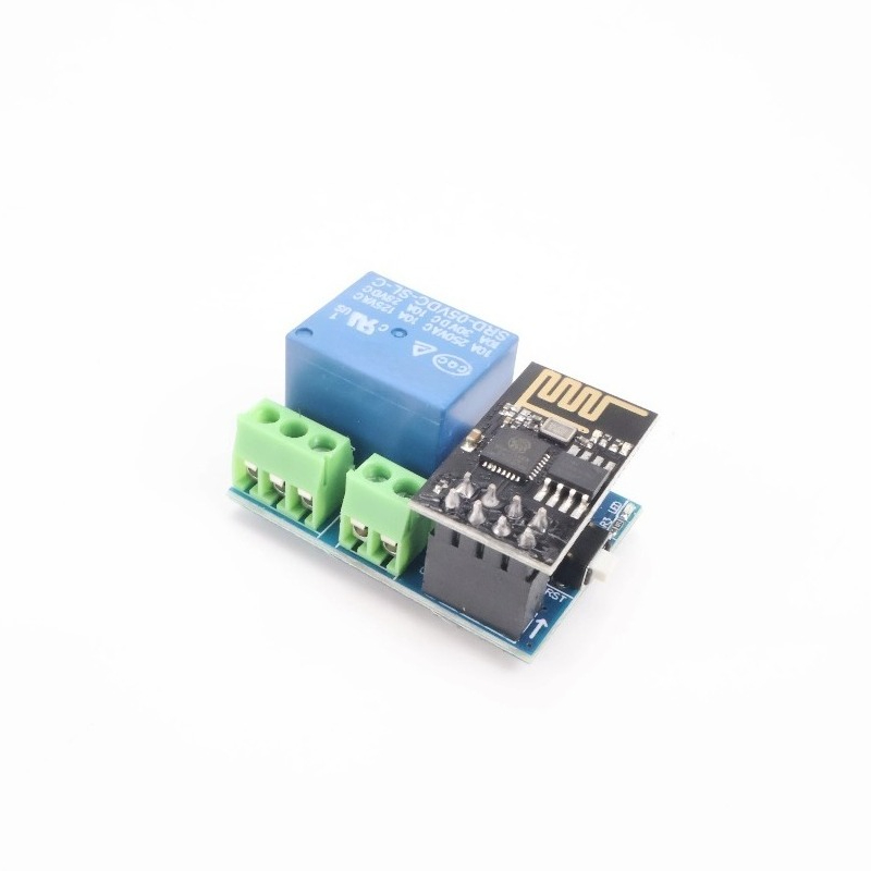 ESP8266 ESP-01S 5V WiFi Relay  - Iot Diy Home Automation recension och pris