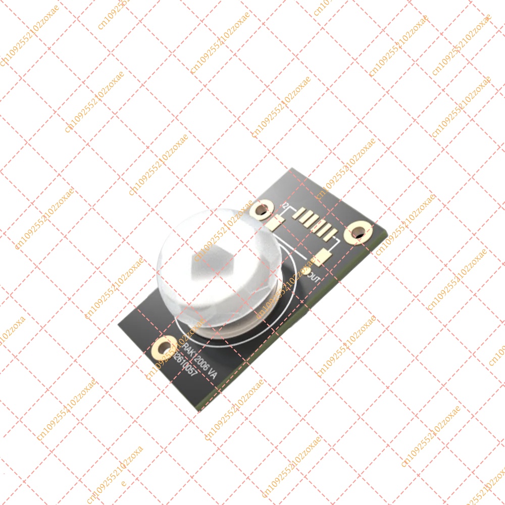 PIR Motion Sensor Module AM312 - Iot Diy Home Automation recension och pris