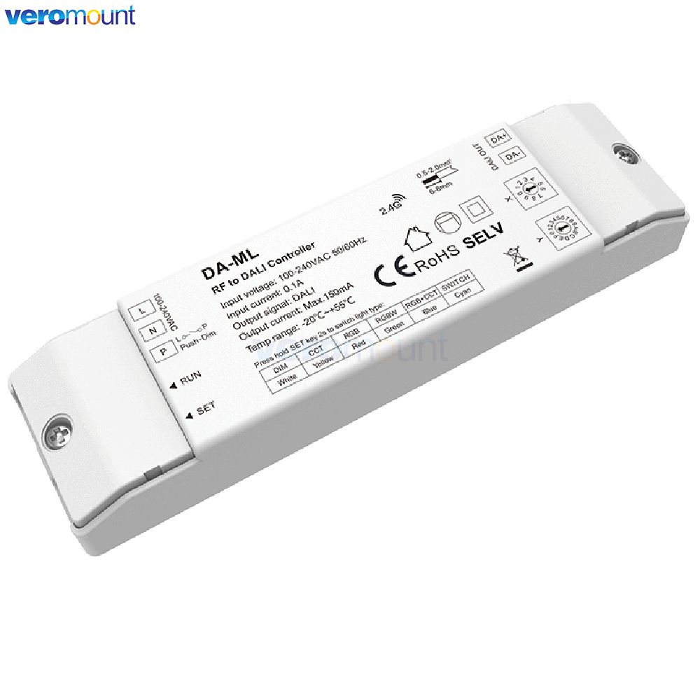 Skydance WiFi ZigBee 2.4G RF D - Zigbee Coordinator Stick recension och pris