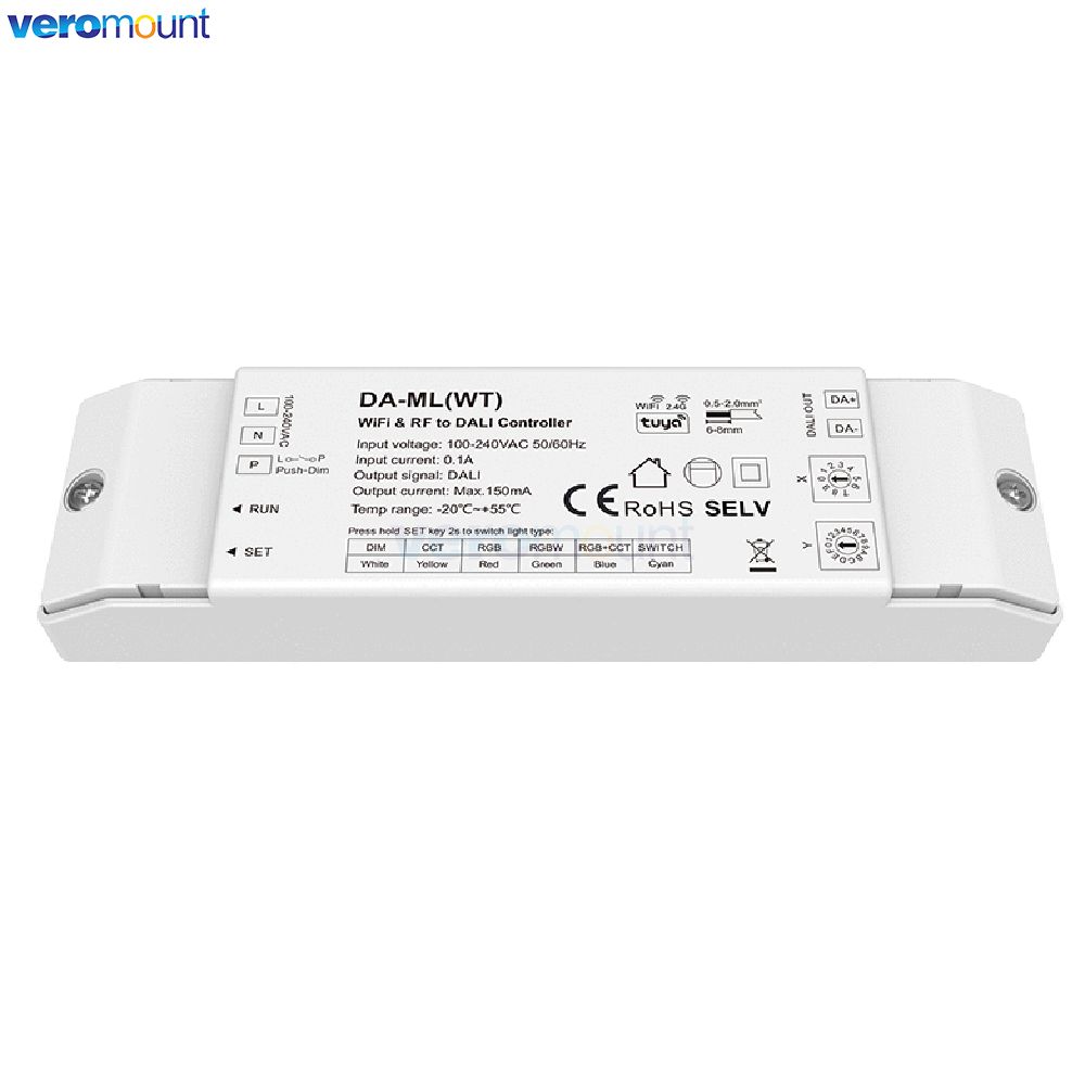 Skydance WiFi ZigBee 2.4G RF D - Zigbee Coordinator Stick recension och pris