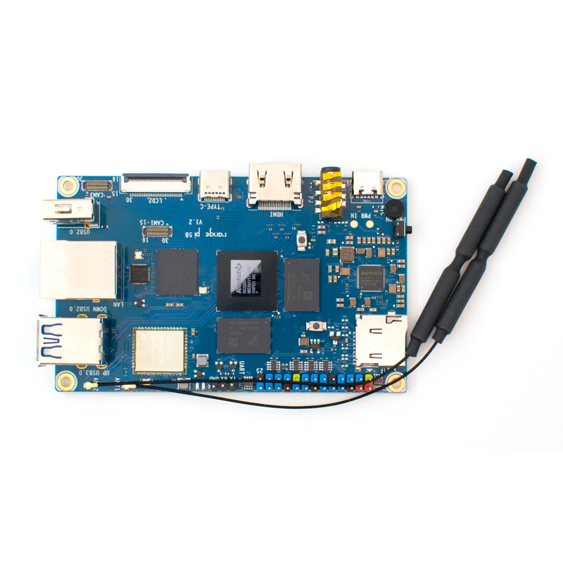 LIZAO Orange Pi 5B Development - Iot Diy Home Automation recension och pris