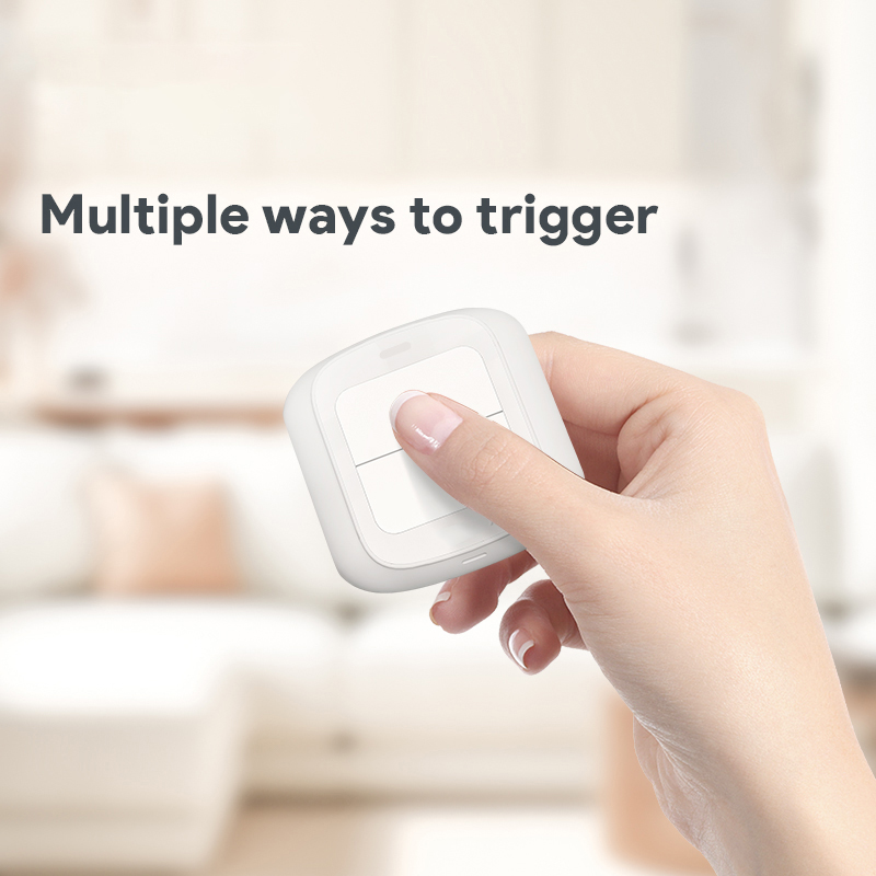 Tuya WiFi ZigBee Smart Scene W - Home Automation Technology recension och pris