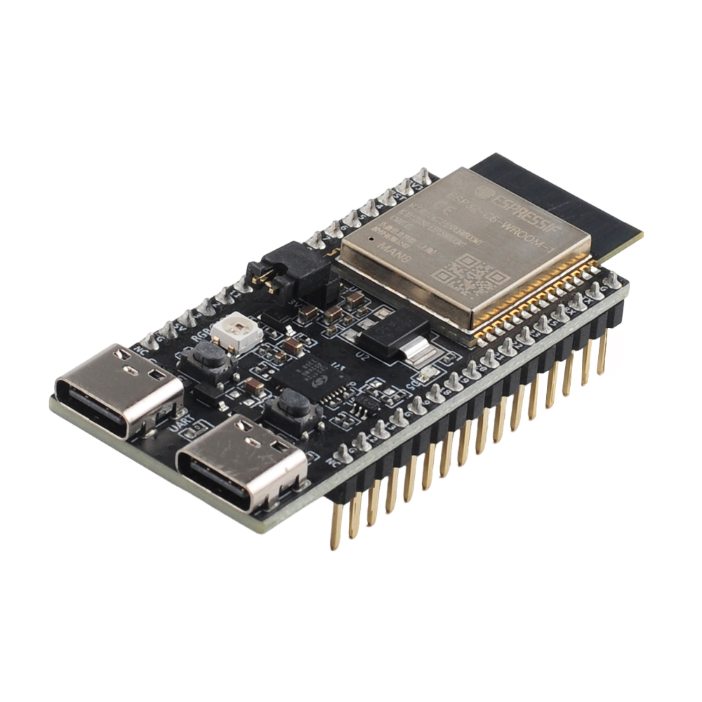 ESP32 C6 DevKitC 1 N8 IoT Boar - Home Automation System Diy recension och pris