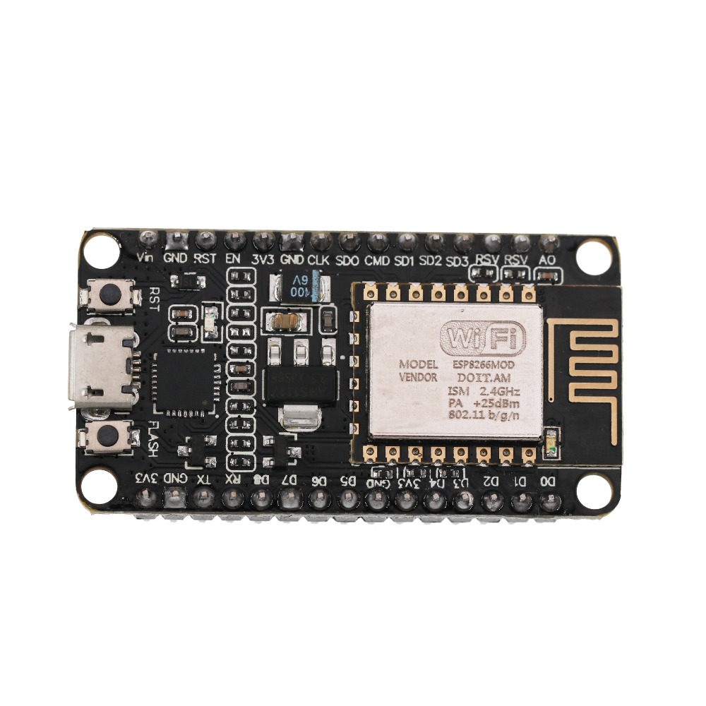 NodeMCU Lua WiFi IoT Developme - Iot Diy Home Automation recension och pris