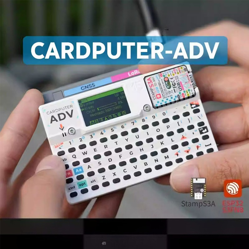 M5Stack Cardputer Adv Programm - Iot Diy Home Automation recension och pris