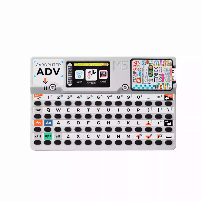 M5Stack Cardputer Adv Programm - Iot Diy Home Automation recension och pris